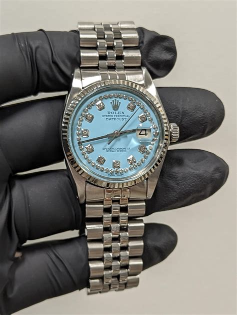 foto rolex uomo